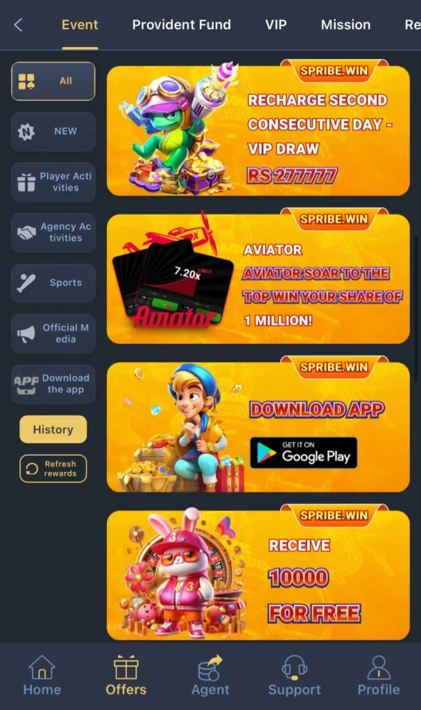 Events