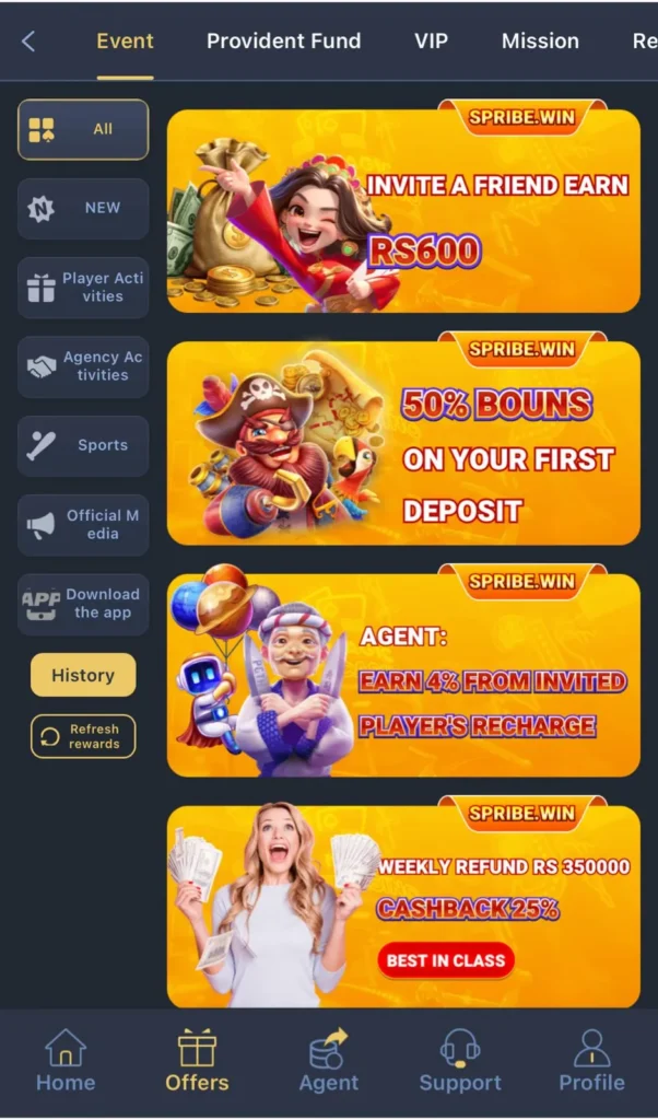 Events