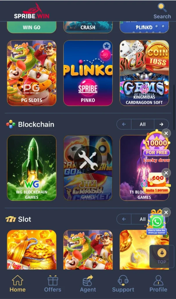 Slot Games